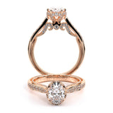 INSIGNIA-7107OV Oval halo engagement Ring