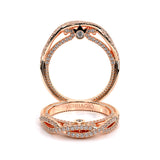 COUTURE-0481W Round halo wedding Ring