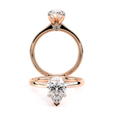 Renaissance-SOL301-PS Pear solitaire engagement Ring