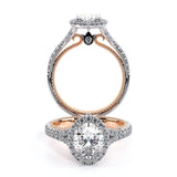 COUTURE-0424OV Oval halo engagement Ring