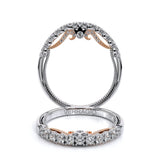 INSIGNIA-7097W Round wedding Ring