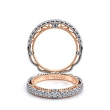 VENETIAN-5057W wedding Ring