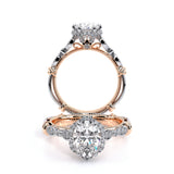 PARISIAN-141OV Oval halo engagement Ring