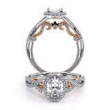 INSIGNIA-7070OV Oval halo engagement Ring