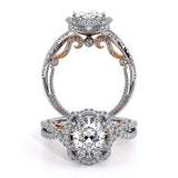 INSIGNIA-7087OV Oval halo engagement Ring