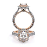 COUTURE-0468OV Oval halo engagement Ring