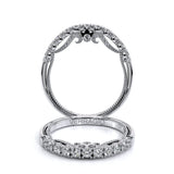INSIGNIA-7097W Round wedding Ring