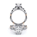 PARISIAN-100OV Oval solitaire engagement Ring