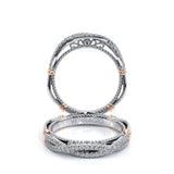 PARISIAN-129W wedding Ring