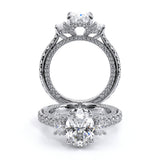 COUTURE-0479OV Oval three stone engagement Ring