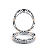 PARISIAN-157W wedding Ring