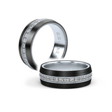 VWFXD-8503 diamond mens Ring