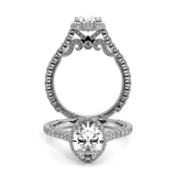 INSIGNIA-7109OV Oval halo engagement Ring