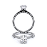 Renaissance-SLD301-OV Oval solitaire engagement Ring