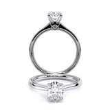 Renaissance-SOL301-OV Oval solitaire engagement Ring