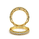 VENETIAN-5057W wedding Ring