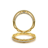 VENETIAN-5066WSB wedding Ring
