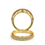 VENETIAN-5081W wedding Ring