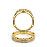 PARISIAN-129W wedding Ring