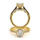 INSIGNIA-7107OV Oval halo engagement Ring