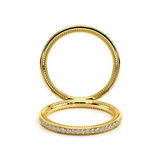 Renaissance-SLD301-W wedding wedding Ring